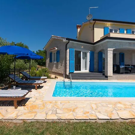 In - Porec - Istrien 46871 Villa