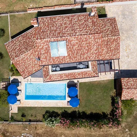 In - Porec - Istrien 46871 Villa