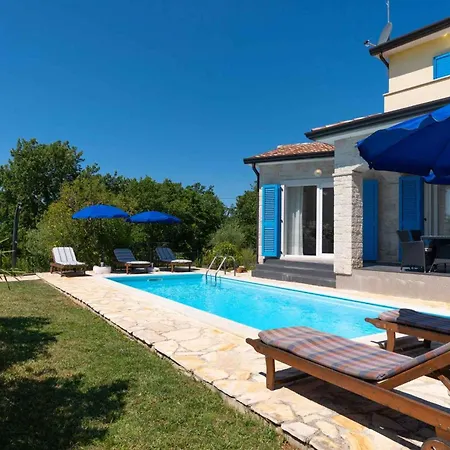 Villa In - Porec - Istrien 46871 Nova Vas (Porec)
