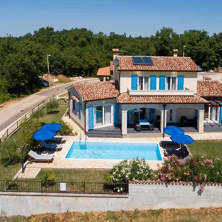 Villa In - Porec - Istrien 46871